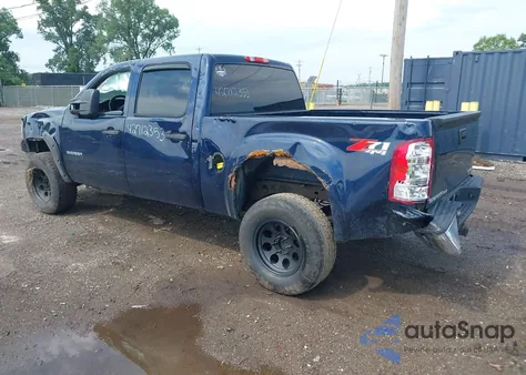 2012 GMC Sierra 1500 Sle from USA, damaged, VIN 3GTP2VE71CG266963